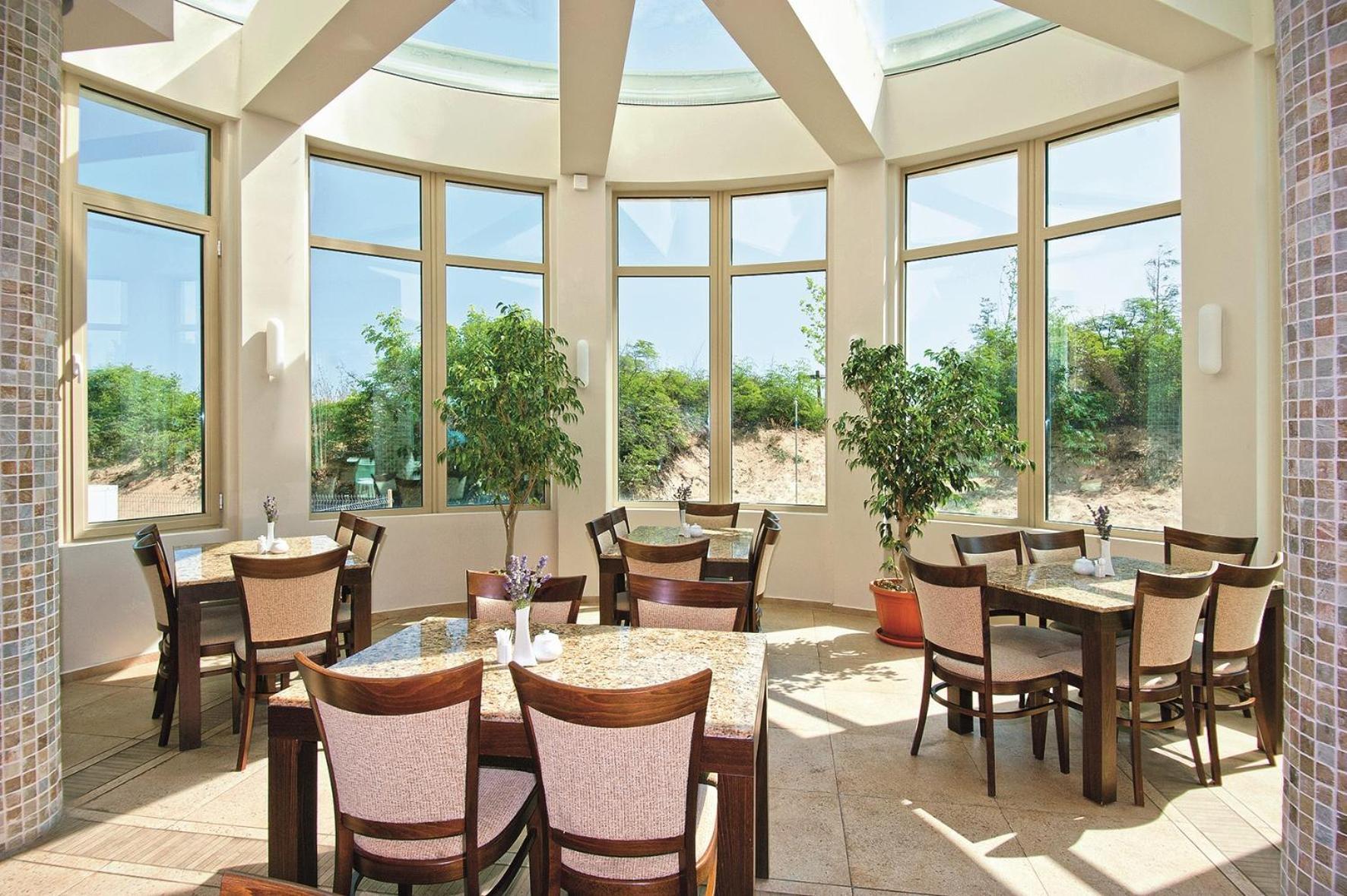 Jeravi Club Hotel Primorsko Luaran gambar