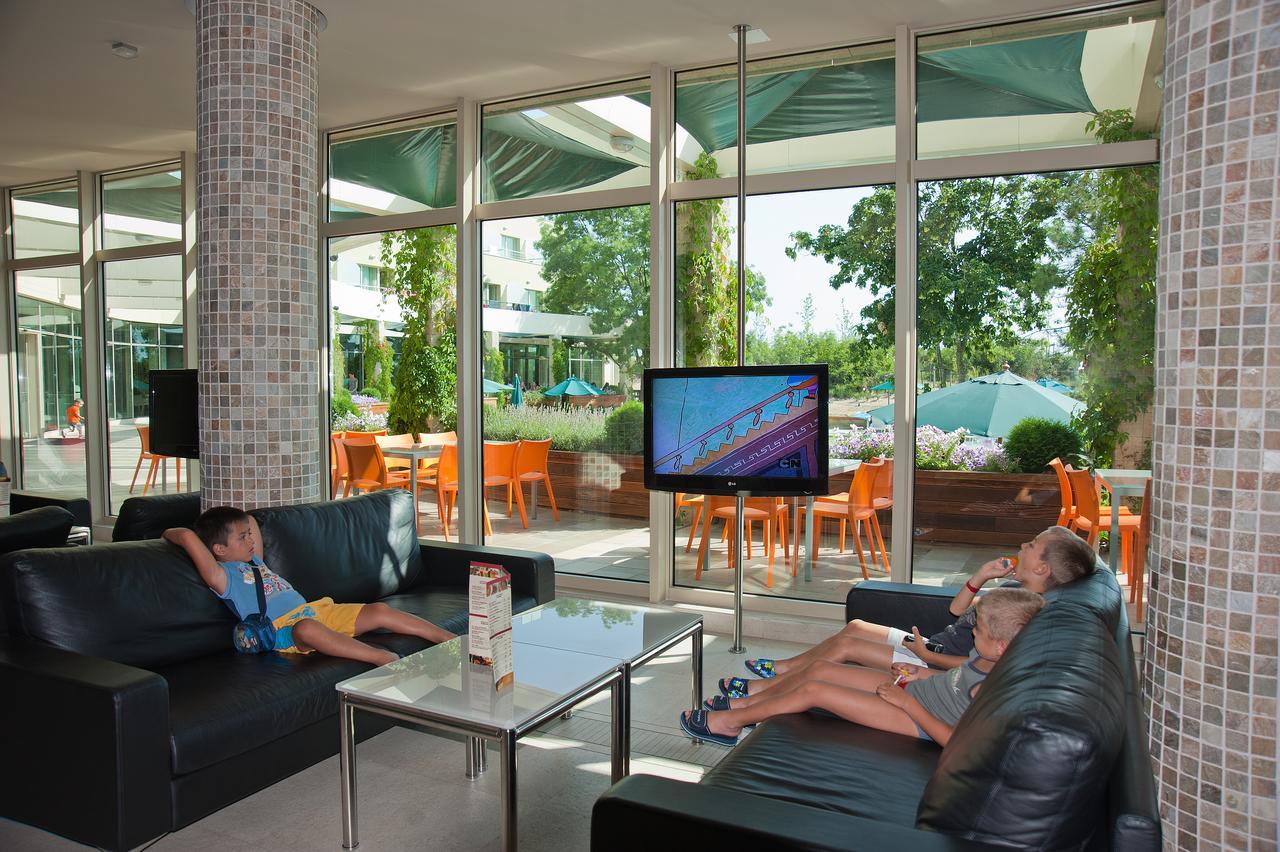 Jeravi Club Hotel Primorsko Luaran gambar