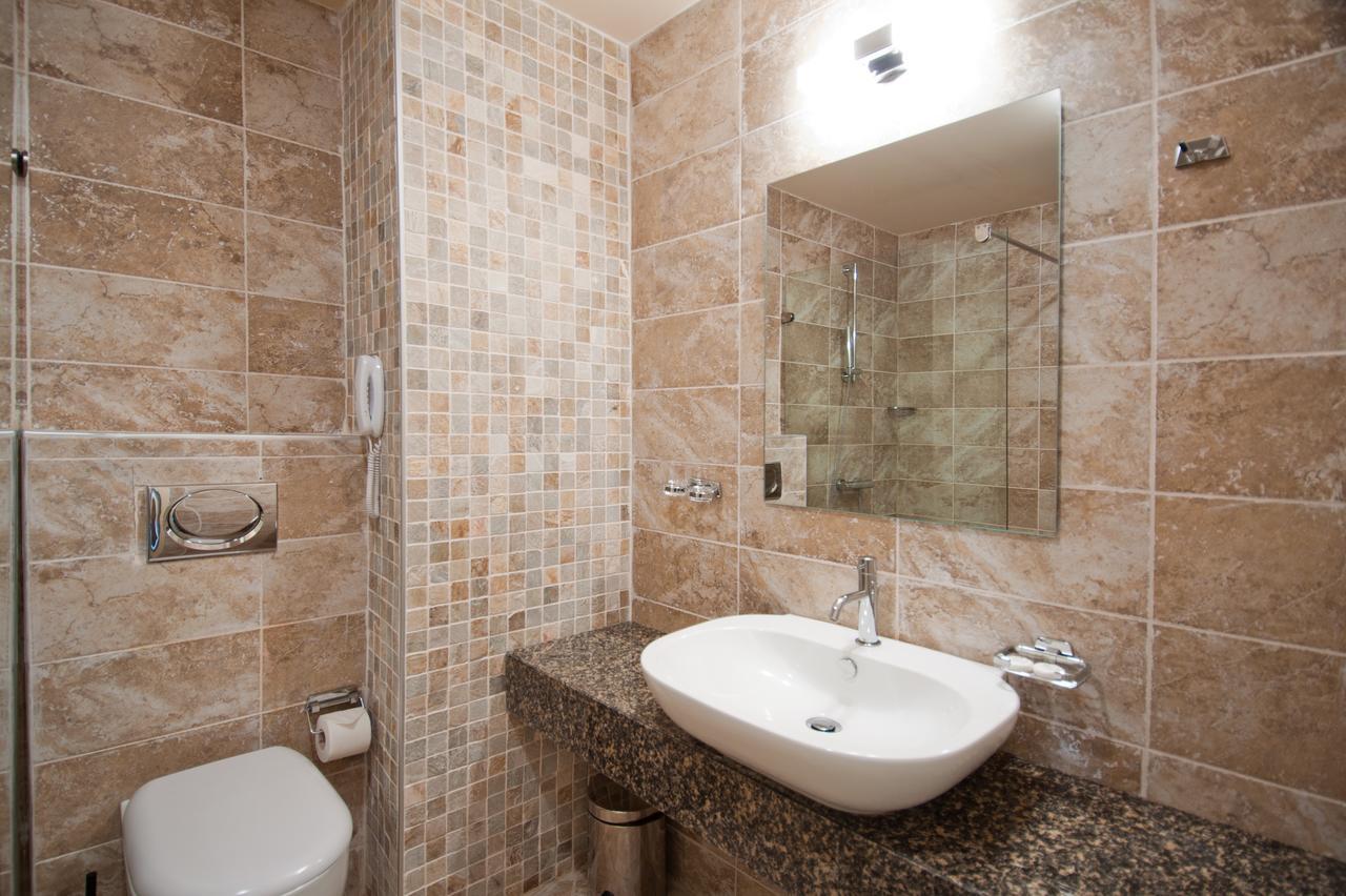 Jeravi Club Hotel Primorsko Luaran gambar