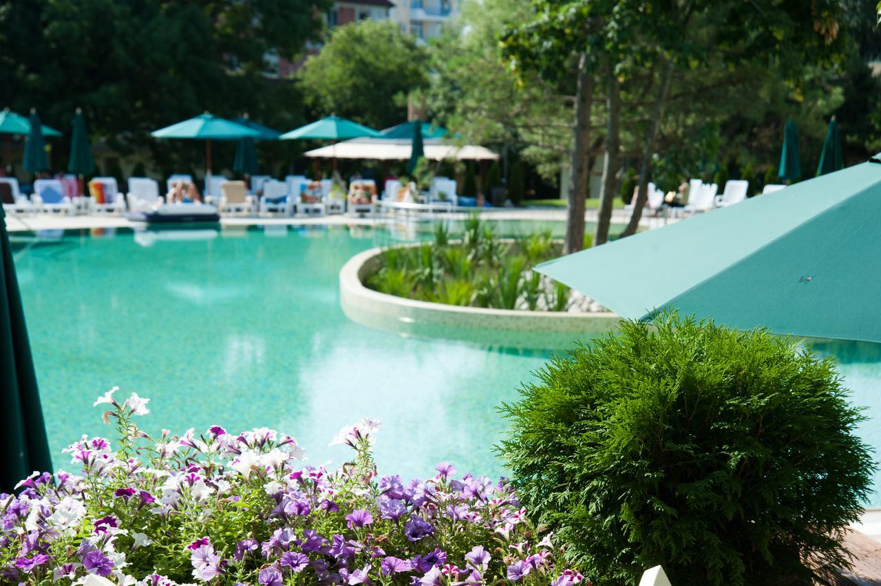 Jeravi Club Hotel Primorsko Luaran gambar